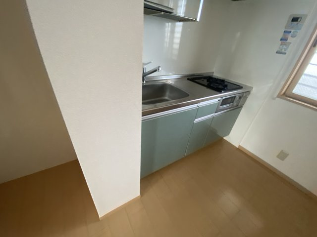 マリブのキッチン