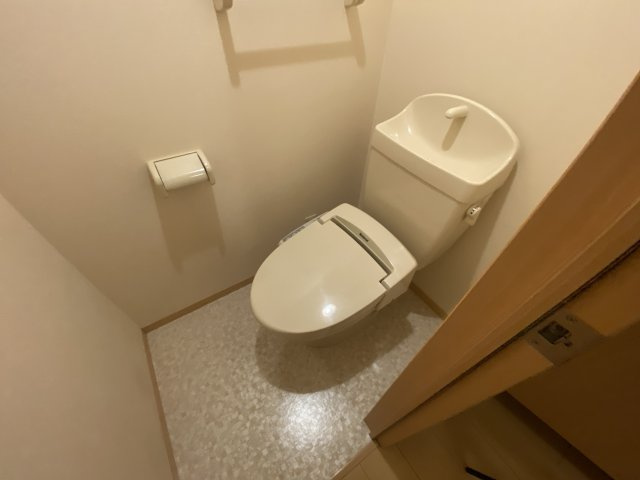 マリブのトイレ