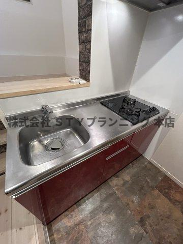 仲介手数料０円！Scottsdale(スコッツデール)のキッチン