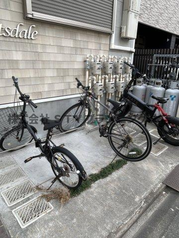 仲介手数料０円！Scottsdale(スコッツデール)のその他共用部分