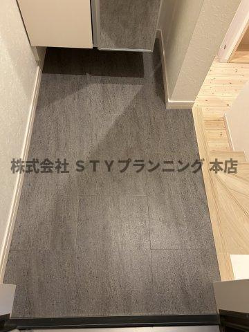 仲介手数料０円！Scottsdale(スコッツデール)の玄関