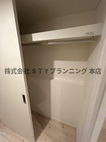 仲介手数料０円！Scottsdale(スコッツデール)の収納