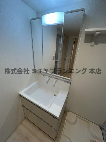 仲介手数料０円！Scottsdale(スコッツデール)の独立洗面台
