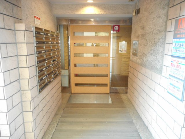 【エントランス】 | Collection阿倍野