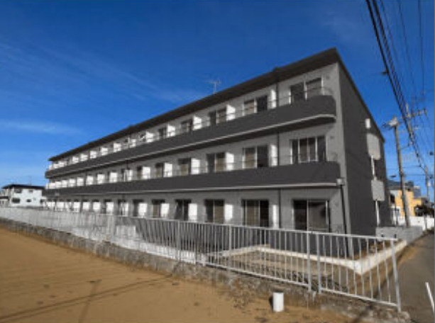 テラスレジデンス津田沼　
