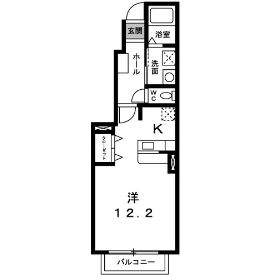 【間取り】 | サニーコート・ピア