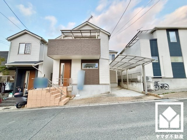 京田辺市薪堀切谷