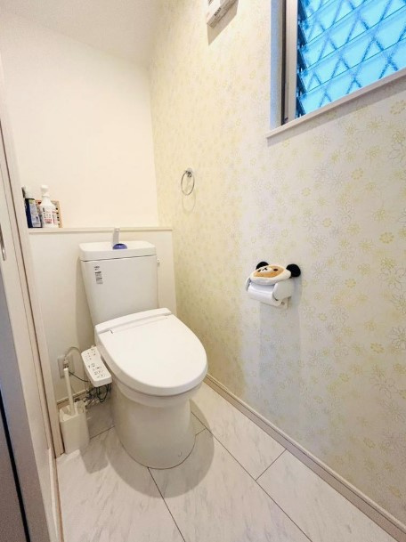 京田辺市薪堀切谷のトイレ