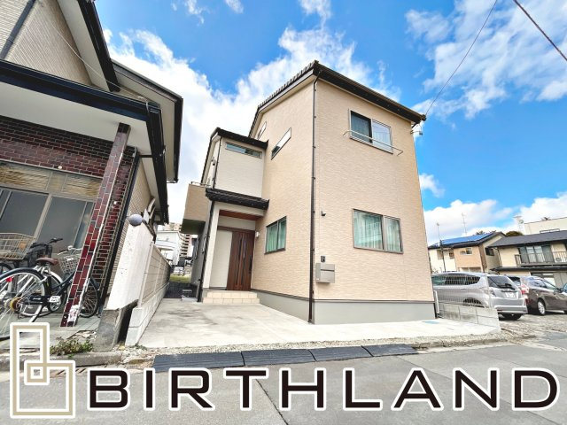 池ノ台　制震ダンパー搭載の築浅物件！