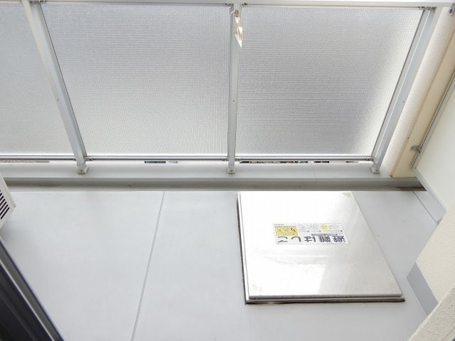 【バルコニー】 | ランティエ茨木大手町