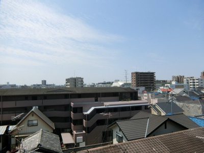 【展望】 | ランティエ茨木大手町
