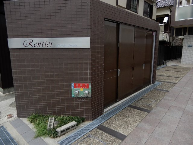 【駐車場】 | ランティエ茨木大手町