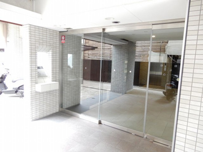 【エントランス】 | ランティエ茨木大手町