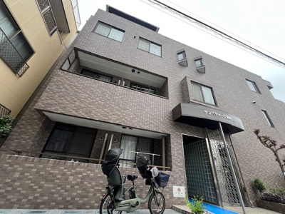 【外観】 | サンパティーク新町
