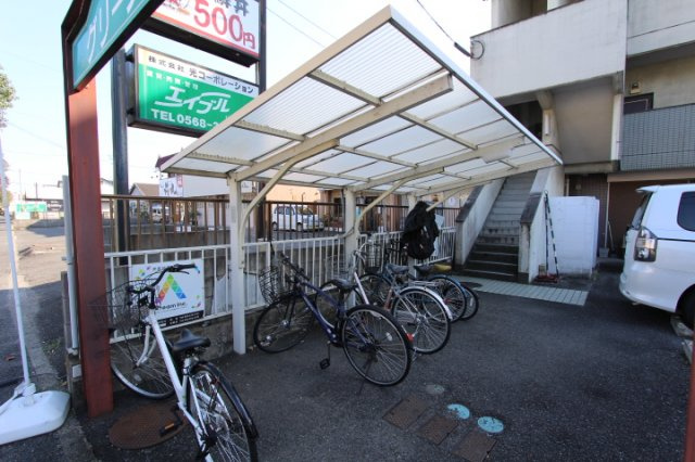 グリーンハイムエルのその他共用部分