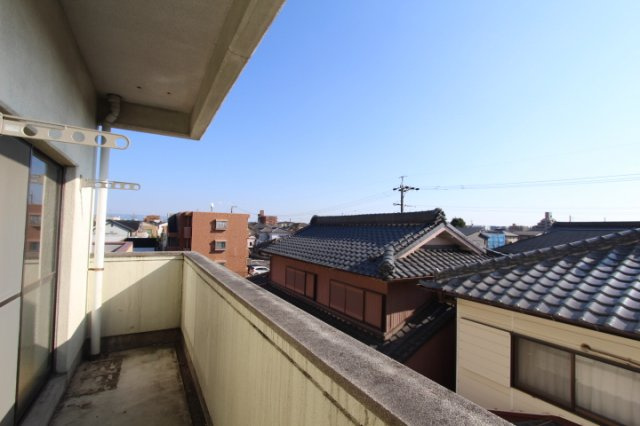 グリーンハイムエルの展望