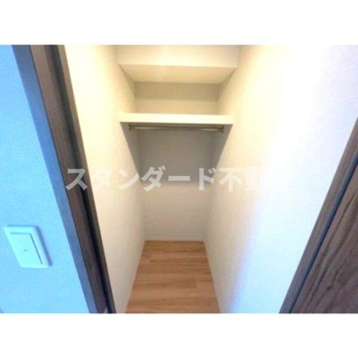 【収納】 | ライフフィールドなにわ本町RUELLE