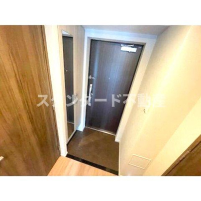【玄関】 | ライフフィールドなにわ本町RUELLE
