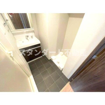 【洗面所】 | ライフフィールドなにわ本町RUELLE