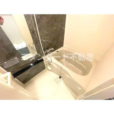 【浴室】 | ライフフィールドなにわ本町RUELLE