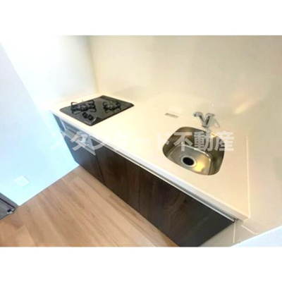 【キッチン】 | ライフフィールドなにわ本町RUELLE