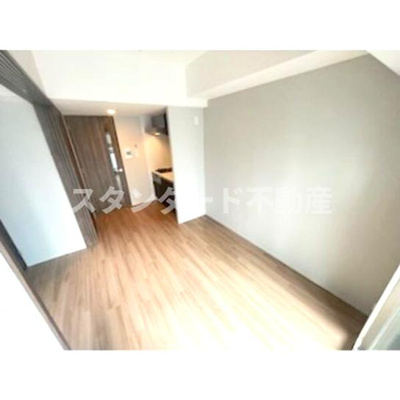 【居間・リビング】 | ライフフィールドなにわ本町RUELLE