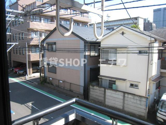 メゾンＮＡＫＡＯの展望