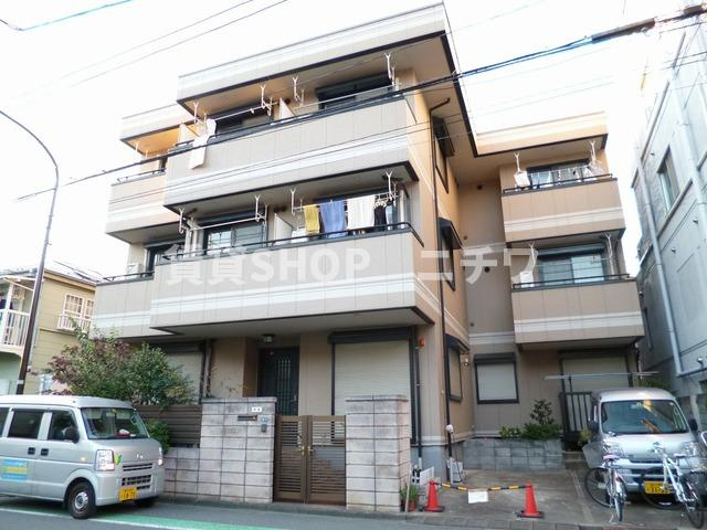メゾンＮＡＫＡＯの外観|☆安心の24時間管理☆
