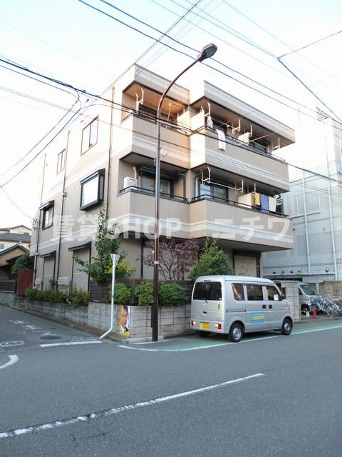 メゾンＮＡＫＡＯの外観|☆地震に強い旭化成ヘーベルメゾン☆