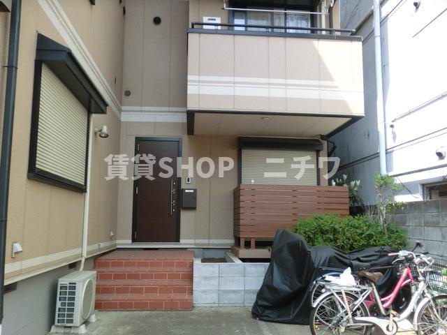 メゾンＮＡＫＡＯのその他共用部分