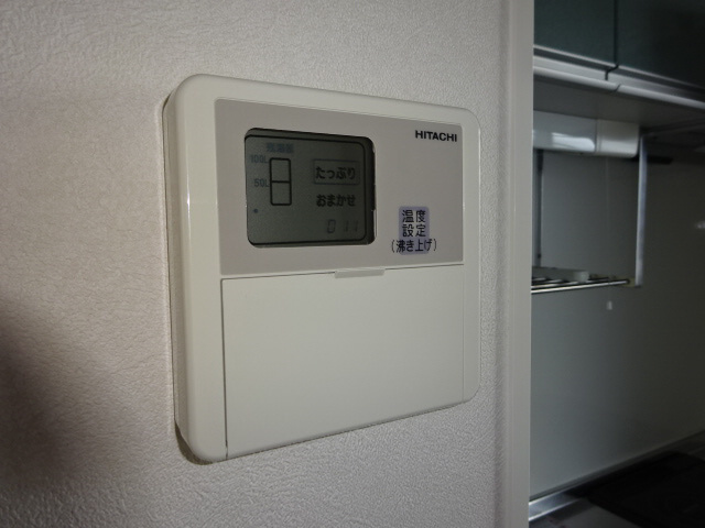ラフレシール　B棟の設備