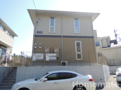 【外観】 | プランドール本郷台 A棟