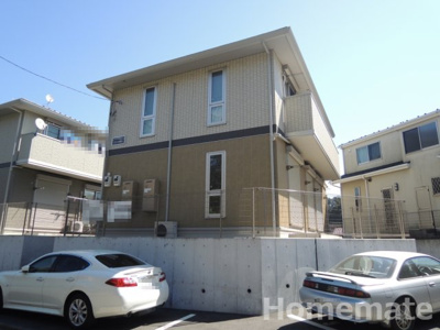 【外観】 | プランドール本郷台 A棟