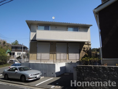 【駐車場】 | プランドール本郷台 A棟