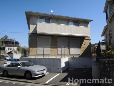 【外観】 | プランドール本郷台 A棟