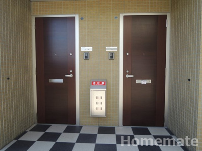 【エントランス】 | プランドール本郷台 A棟