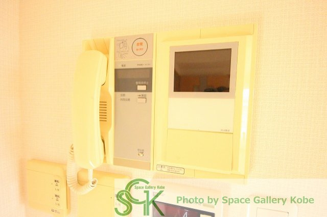 セントファミーユ西神戸ノースフィールドのセキュリティ|※お部屋により仕様が異なる可能性があります。