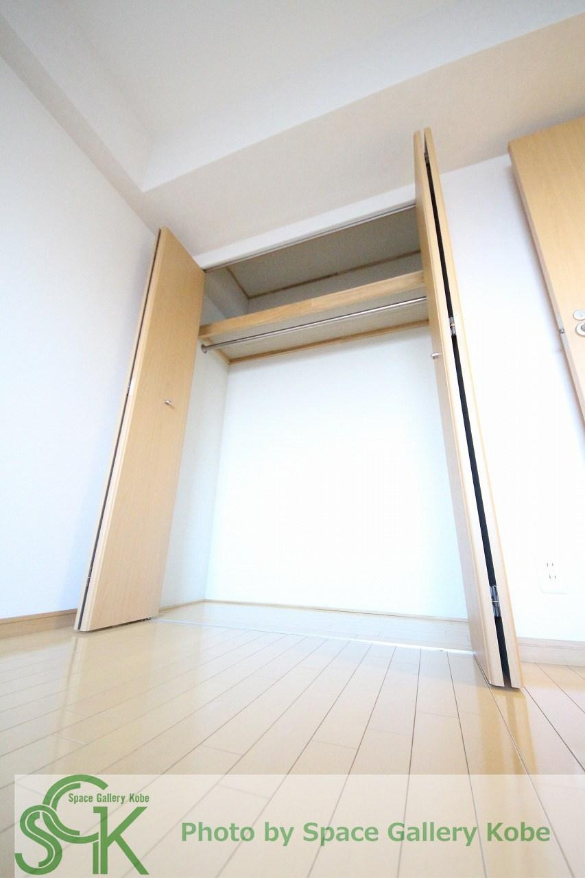 セントファミーユ西神戸ノースフィールドの収納|※お部屋により仕様が異なる可能性があります。