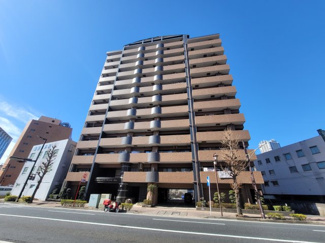 【外観】 | ダイアパレス千葉県庁前　フルリフォーム済　
JR、京成、モノレール　3路線利用可♪　南向き　陽当り良好◎