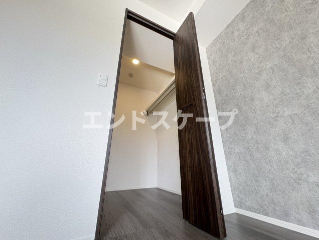 ラクーアの収納|高崎、前橋のお部屋探しはエンドスケープまで！お客様の理想お聞かせ下さい♪