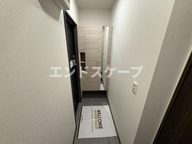 ラクーアの玄関|高崎、前橋のお部屋探しはエンドスケープまで！お客様の理想お聞かせ下さい♪