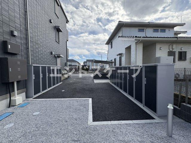 ラクーアのその他共用部分|高崎、前橋のお部屋探しはエンドスケープまで！お客様の理想お聞かせ下さい♪