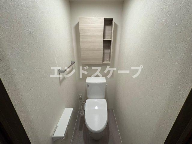 ラクーアのトイレ|高崎、前橋のお部屋探しはエンドスケープまで！お客様の理想お聞かせ下さい♪