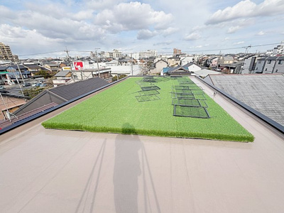 【その他共用部分】 | ドッグラン本笠寺【名古屋市賃貸・ペット可】