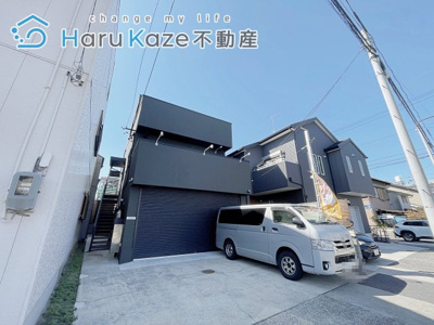 【外観】 | ドッグラン本笠寺【名古屋市賃貸・ペット可】