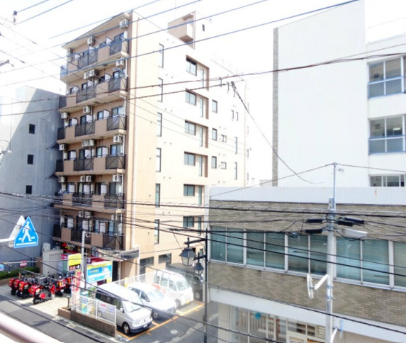 アネックス府中第2の展望