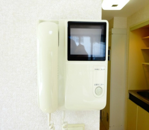 アネックス府中第2のセキュリティ