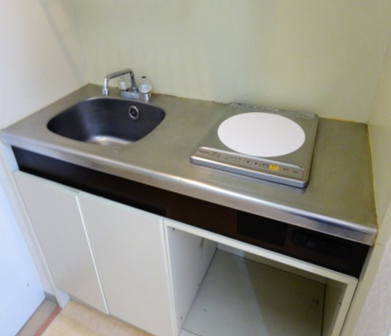 アネックス府中第2のキッチン