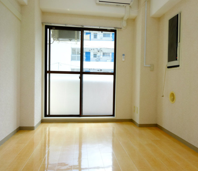 アネックス府中第2の居間・リビング