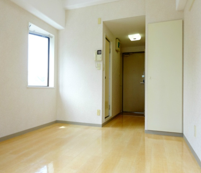 アネックス府中第2の寝室